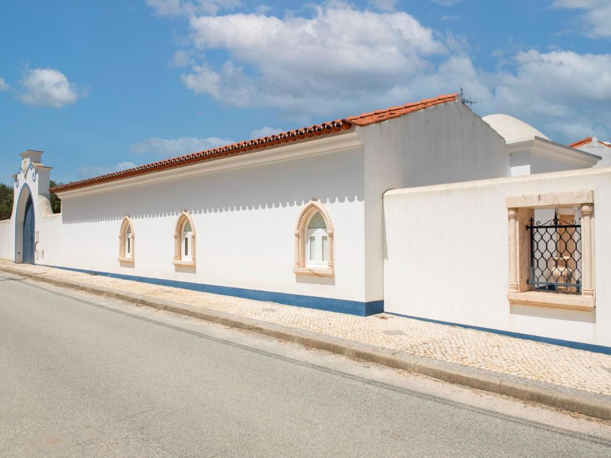 House With Authentic Tiling And Antique Furniture Villa Montemor-o-Novo Eksteriør bilde