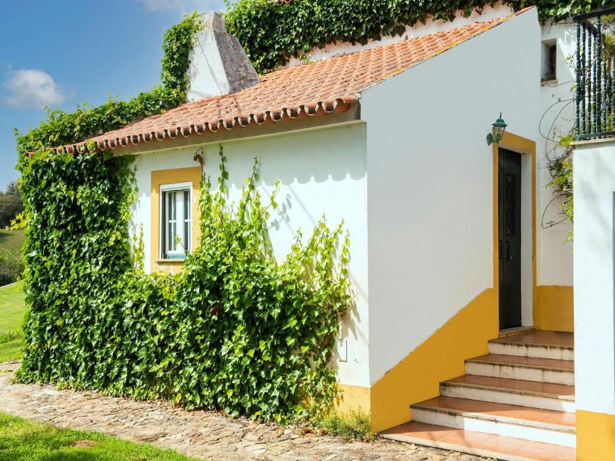 House With Authentic Tiling And Antique Furniture Villa Montemor-o-Novo Eksteriør bilde