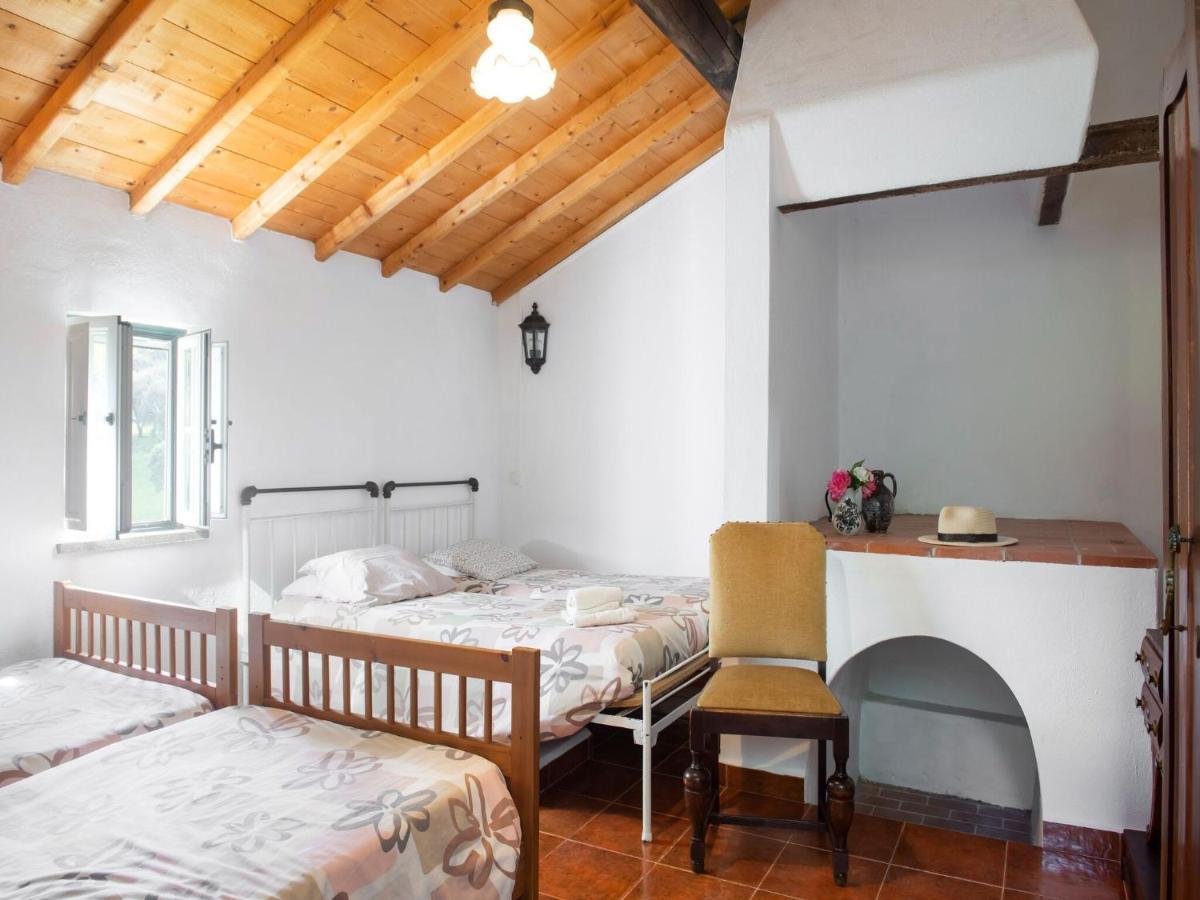 House With Authentic Tiling And Antique Furniture Villa Montemor-o-Novo Eksteriør bilde